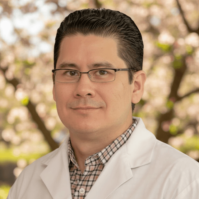 Edgardo Hernandez Pons, MD